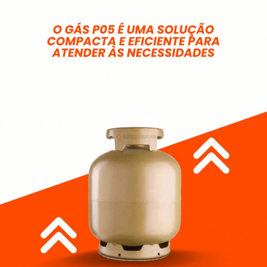 GÁS P05