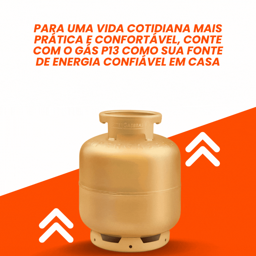 GÁS P13